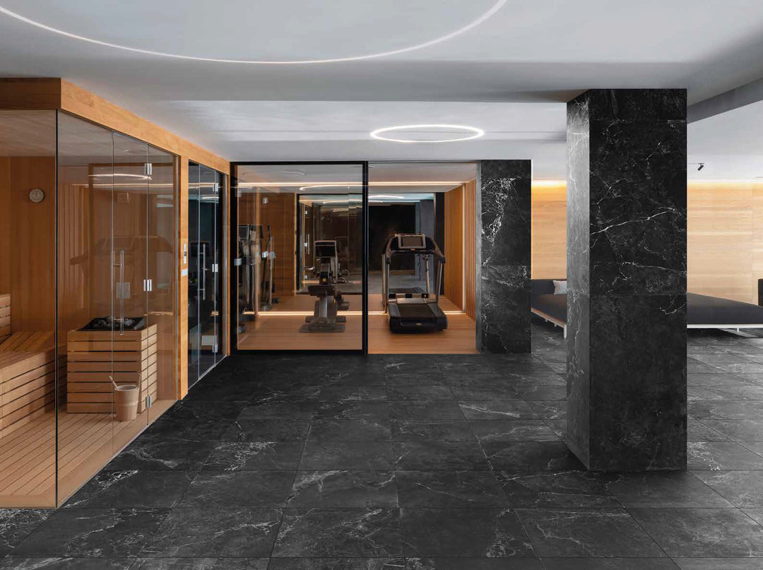 Marmi Imperiali Zenobia 24x24 Porcelain Tile - TILE & MOSAIC DEPOT