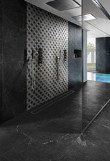 Marmi Imperiali Decoro Danum 24X24 Matte Porcelain Tile - TILE & MOSAIC DEPOT