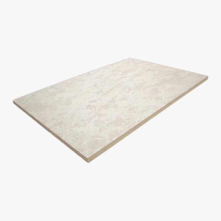 Crema Perla 16x24 Limestone Antique Tile - TILE & MOSAIC DEPOT