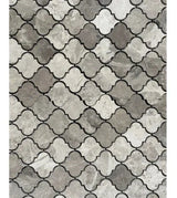 Atlantic Gray Marble Lantern Mosaic (3") Honed Marble Mosaic Tile - TILE & MOSAIC DEPOT
