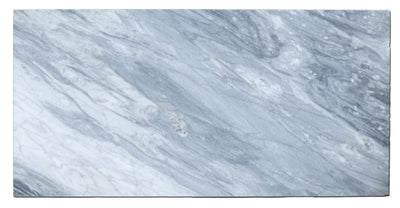 Bardiglio Nuvolato Marble 12x24 Honed Tile - TILE & MOSAIC DEPOT