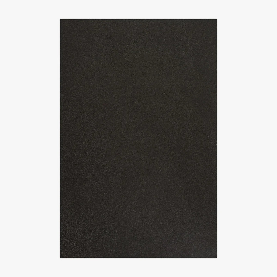 Basalt Black 16×24 Brushed Tile - TILE & MOSAIC DEPOT