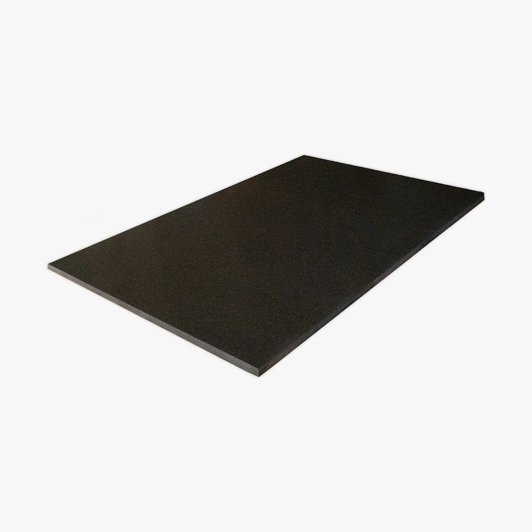 Basalt Black 16×24 Brushed Tile - TILE & MOSAIC DEPOT