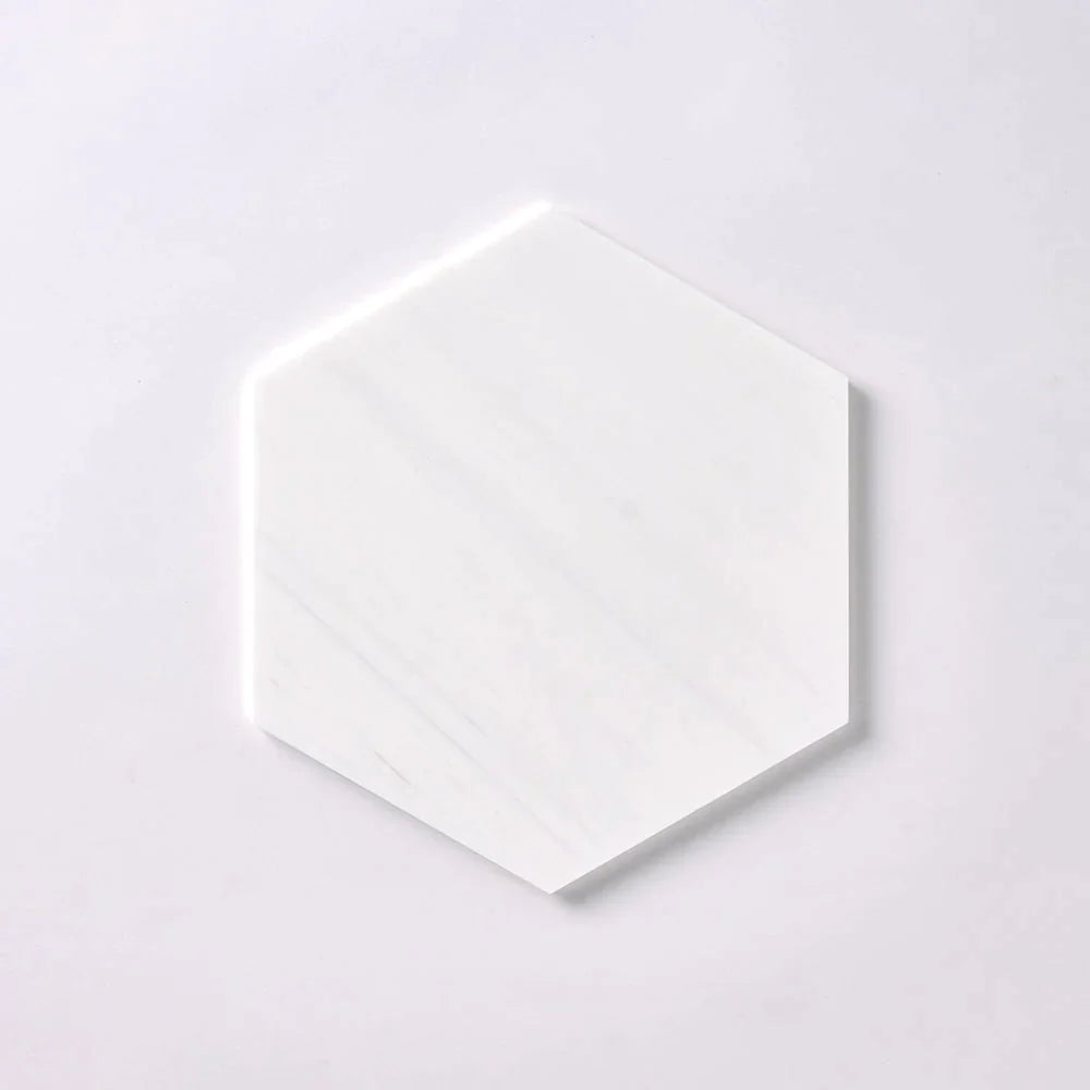 dolomite 10 hexagon MARBLE