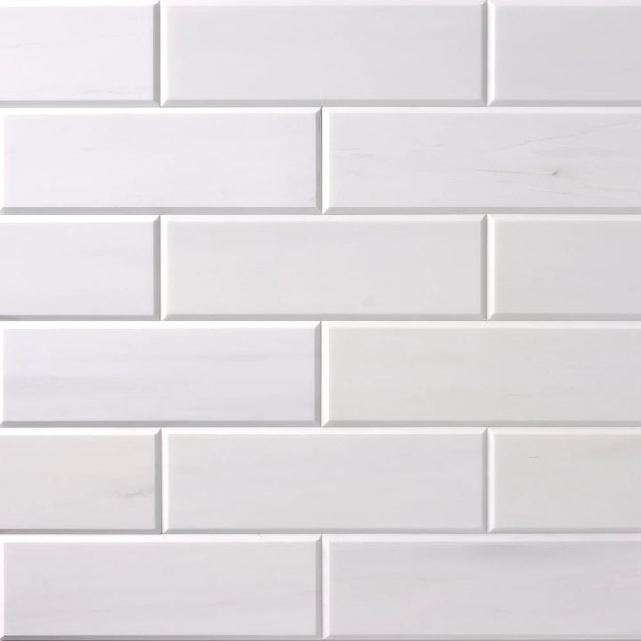 dolomite beveled 4x12