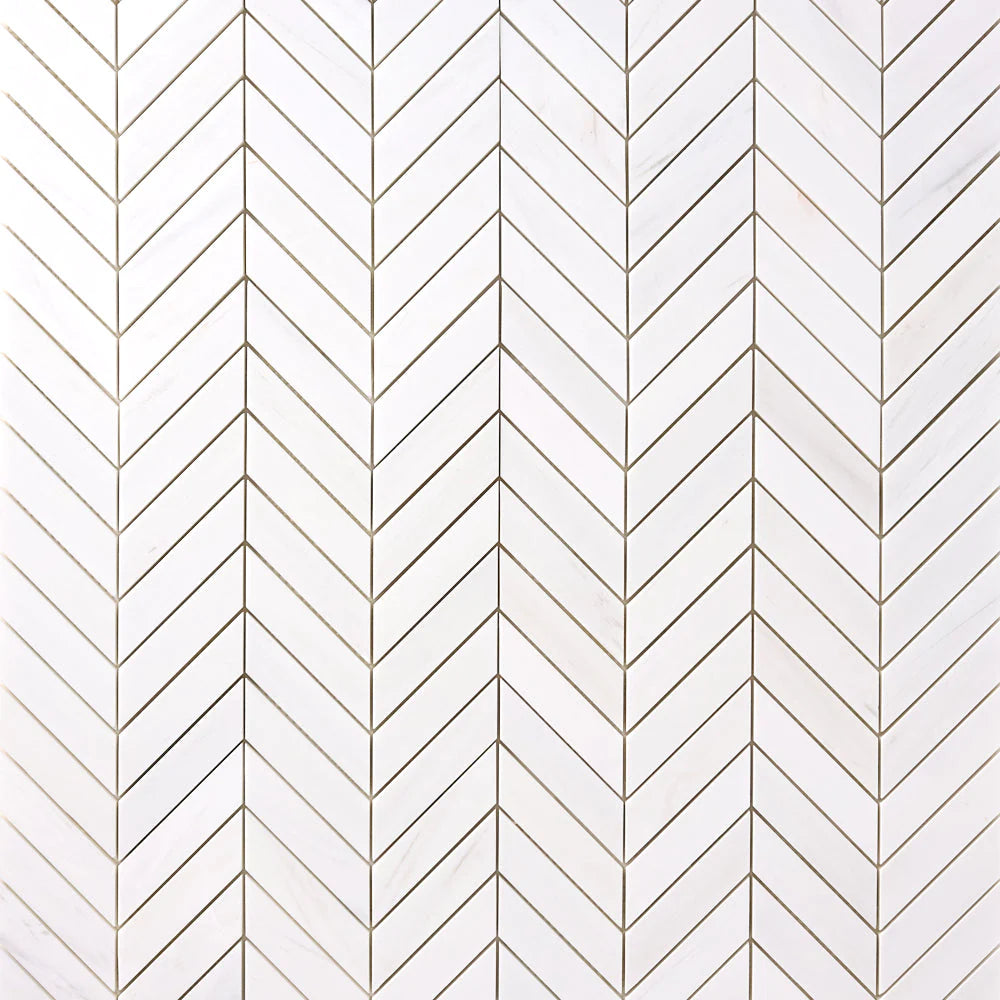 dolomite marble chevron