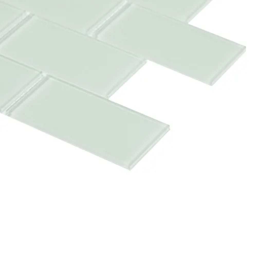 Bottle 2x4 Random Glossy Porcelain Mosaic Tile - TILE & MOSAIC DEPOT