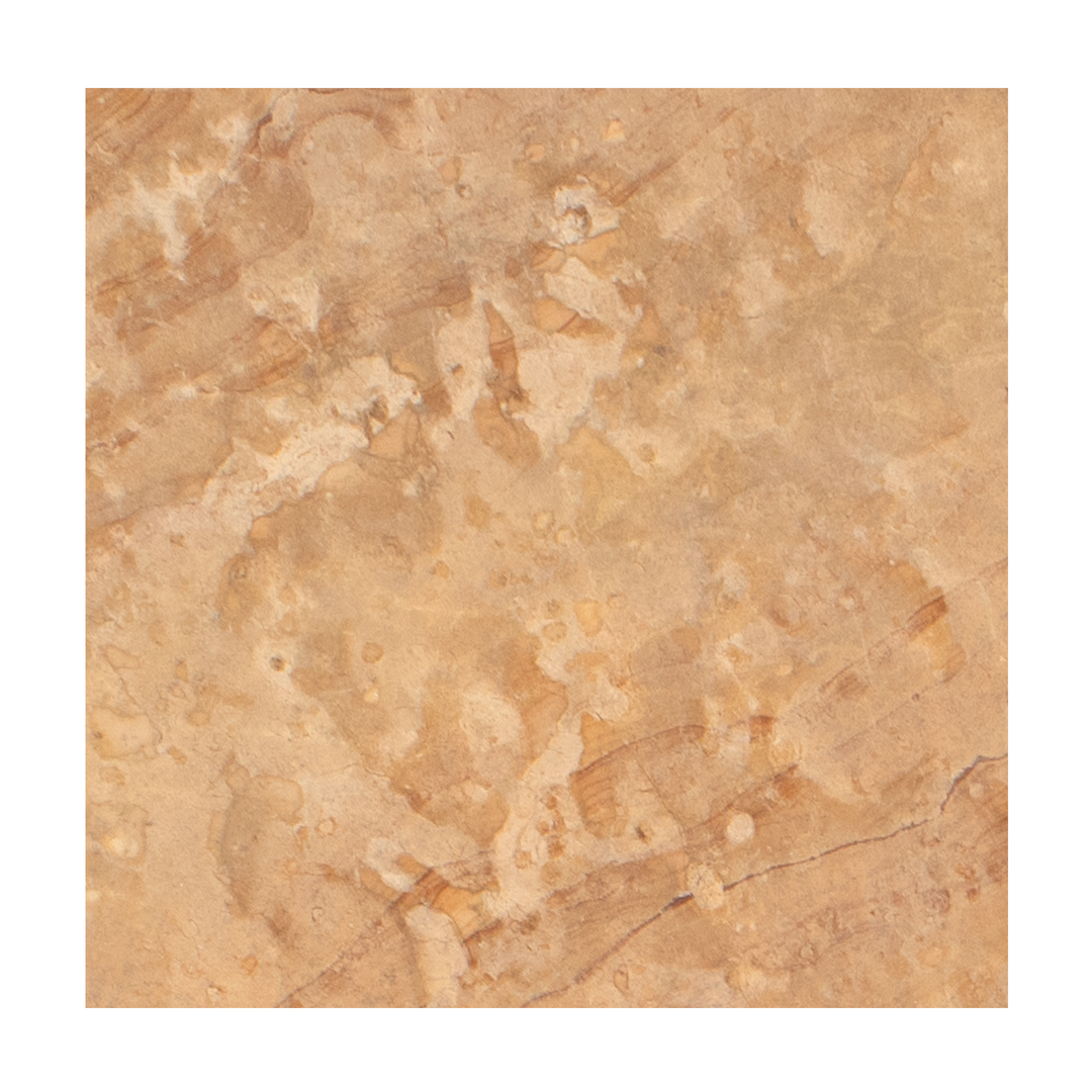 Crema Giallo Limestone 18x18 Brushed Tile - TILE AND MOSAIC DEPOT