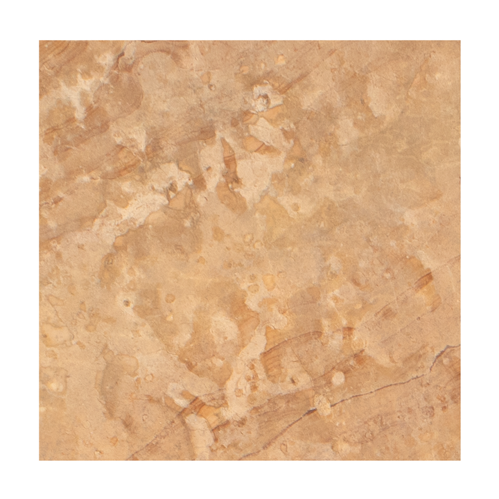 Crema Giallo Limestone 18x18 Brushed Tile - TILE AND MOSAIC DEPOT