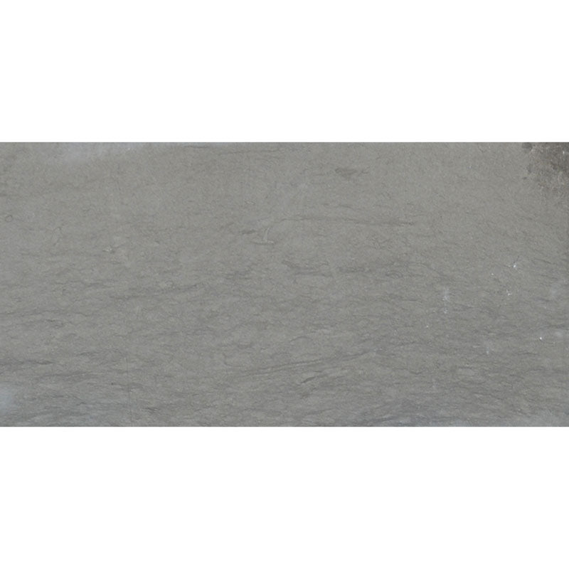 Foussana Grey Limestone 12x24 Honed Tile - TILE & MOSAIC DEPOT