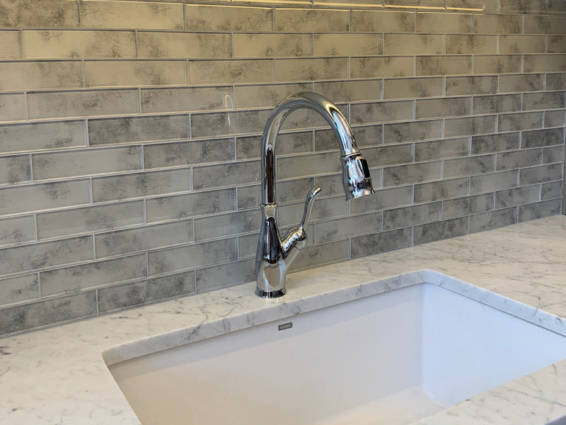 GALAXY ANTIQUE Glass Mosaic Tile - TILE & MOSAIC DEPOT