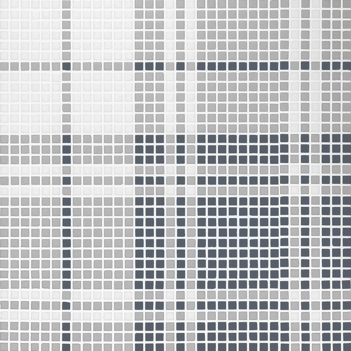 Geometro Highland Bristol Recycled Glass Mosaic Tile - TILE & MOSAIC DEPOT