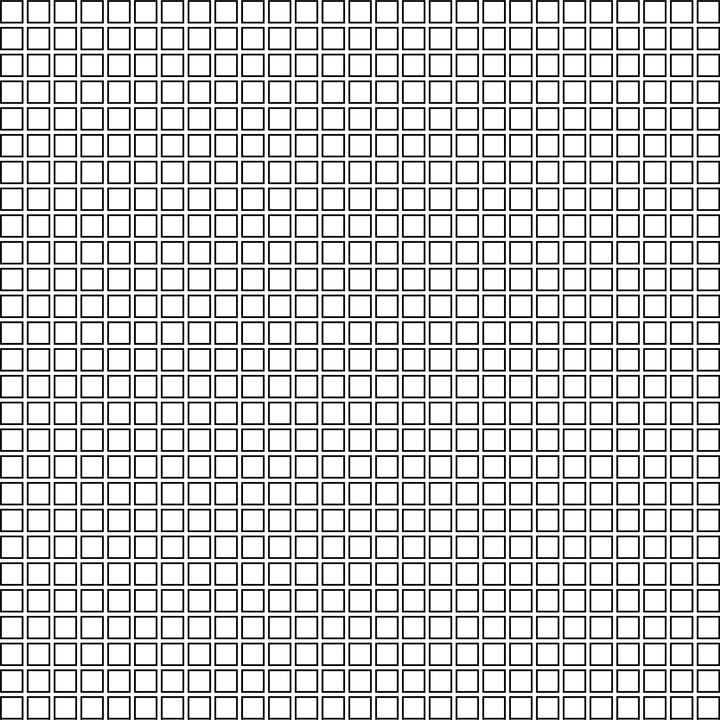 Geometro Solid Square Chalk Recycled Glass Mosaic Tile - TILE & MOSAIC DEPOT