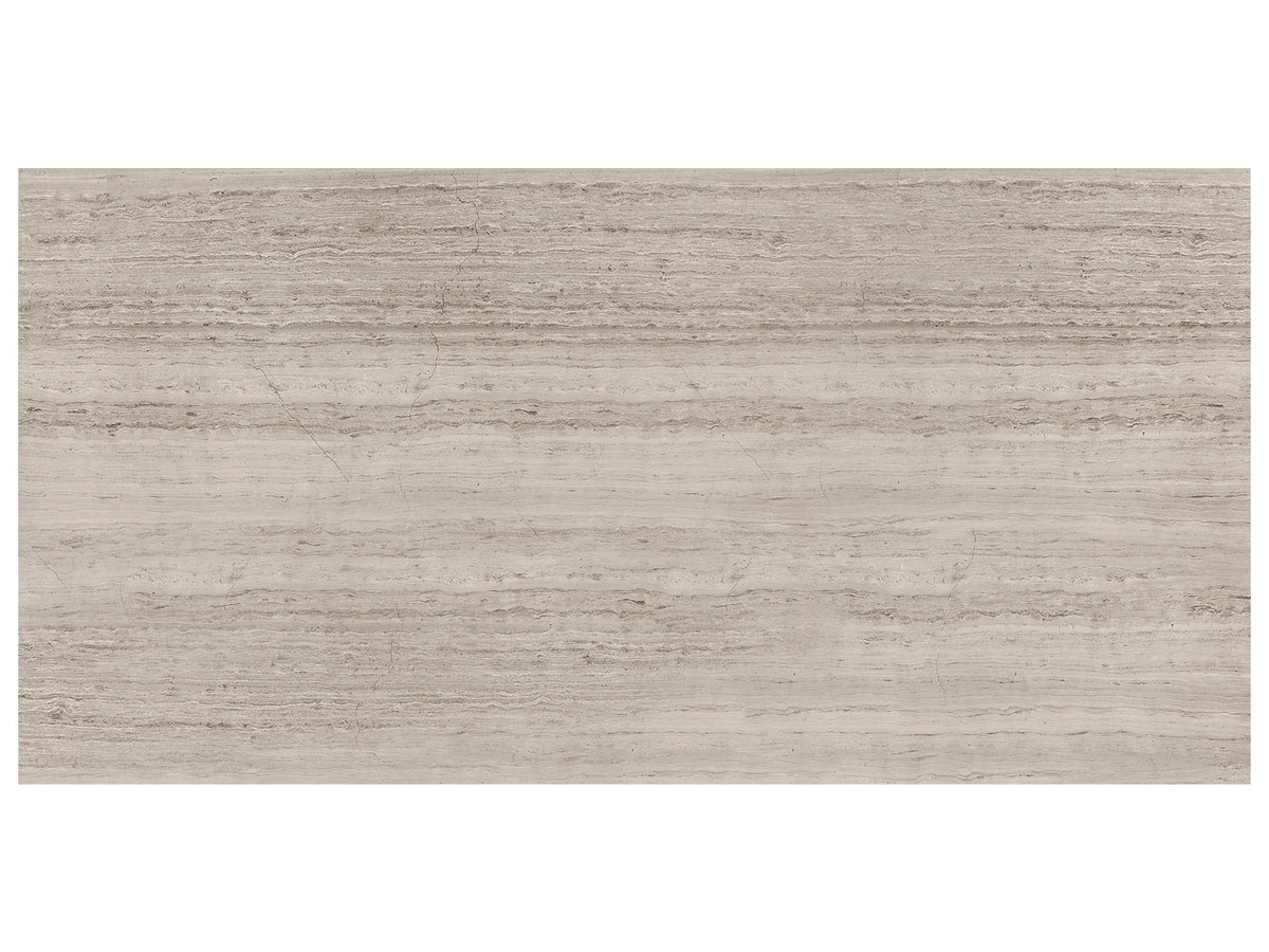 Haisa Light (White Oak) Marble 18x36 Honed Tile | TILE & MOSAIC DEPOT