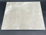 Light Grey Marble 18x18 Honed Tile - TILE & MOSAIC DEPOT
