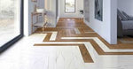 Rovere 8x48 Noce Wood Look Porcelain Tile (Clearance) - TILE & MOSAIC DEPOT