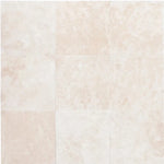 Ivory Travertine 24x24 Filled and Honed Tile - TILE & MOSAIC DEPOT