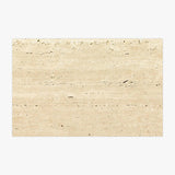 Ivory Travertine 16x24 Unfilled Vein Cut Tile