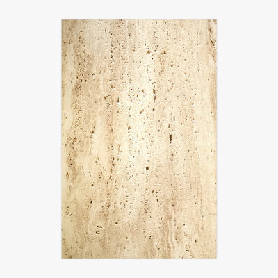 Ivory Travertine 16x24 Unfilled Vein Cut Tile
