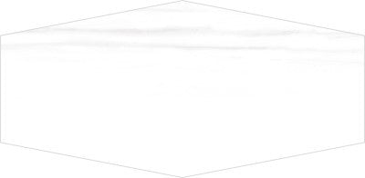 Dolomite 9x19 Long Hexagon Matte Porcelain Tile