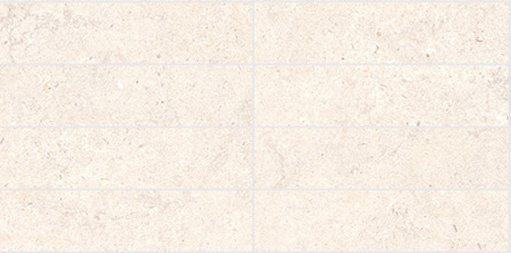 Lutezia Brick Beige 2x8 Matte Italian Porcelain Tile - TILE & MOSAIC DEPOT