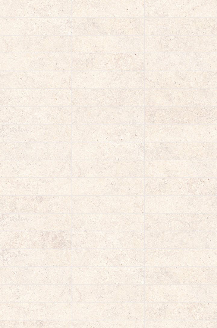 Lutezia Brick Beige 2x8 Matte Italian Porcelain Tile - TILE & MOSAIC DEPOT