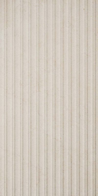 Lutezia Ivory Loira 24X48 Matte Italian Porcelain Tile - TILE & MOSAIC DEPOT