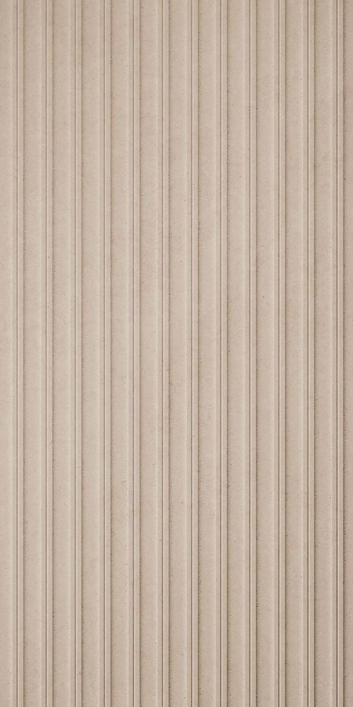 Lutezia Taupe Loira 24X48 Matte Italian Porcelain Tile - TILE & MOSAIC DEPOT