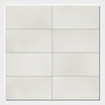White Pearl Limestone 12x24 Honed Tile - TILE & MOSAIC DEPOT