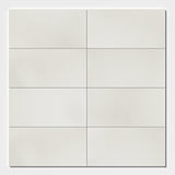 White Pearl Limestone 18x36 Honed Tile - TILE & MOSAIC DEPOT