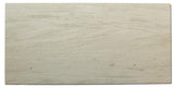 Mocha Cream Limestone 18x36 Brushed Tile - TILE & MOSAIC DEPOT