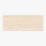 Mocha Cream Limestone 3x12 Honed Tile - TILE & MOSAIC DEPOT