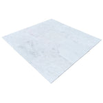 Bianco Caldo Mugla White 12x12 Polished Tile