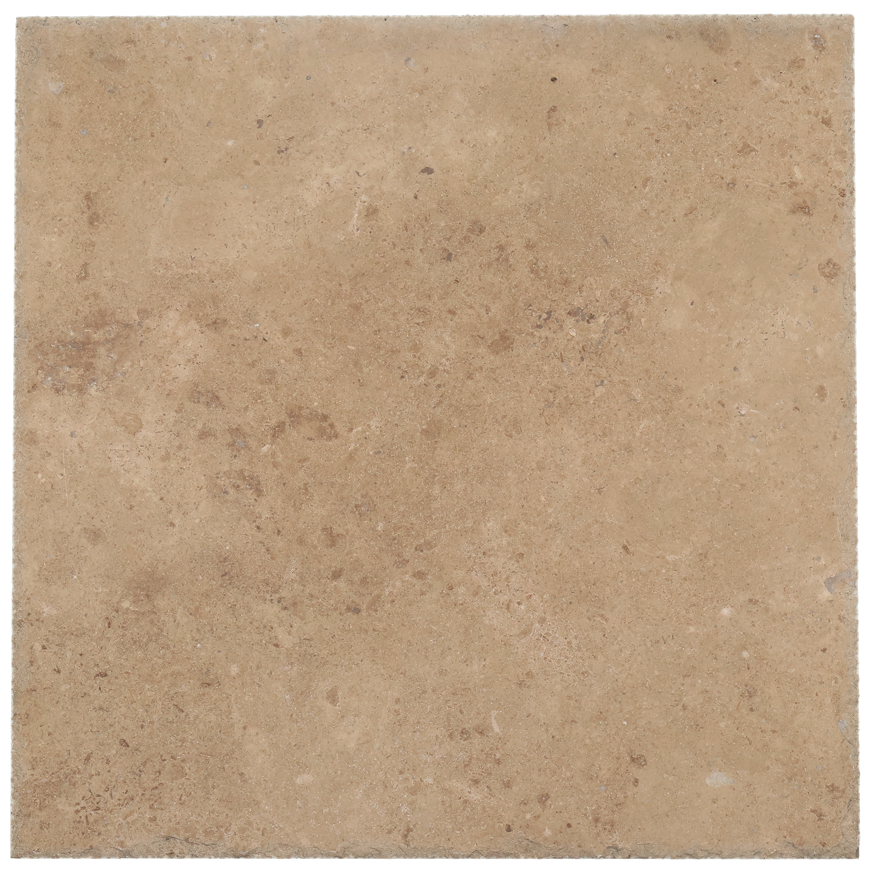 Noce Travertine 18x18 Filled Honed Chiseled Edge Tile | TMD