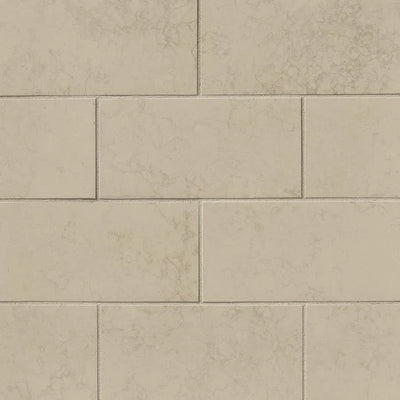 Nova Grey Limestone 6x12 Honed Tile - TILE & MOSAIC DEPOT