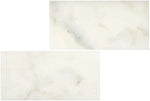Calacatta Oliva Marble 6x12 Polished Tile - TILE & MOSAIC DEPOT