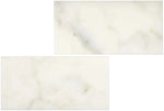 Calacatta Oliva Marble 6x12 Honed Tile - TILE & MOSAIC DEPOT