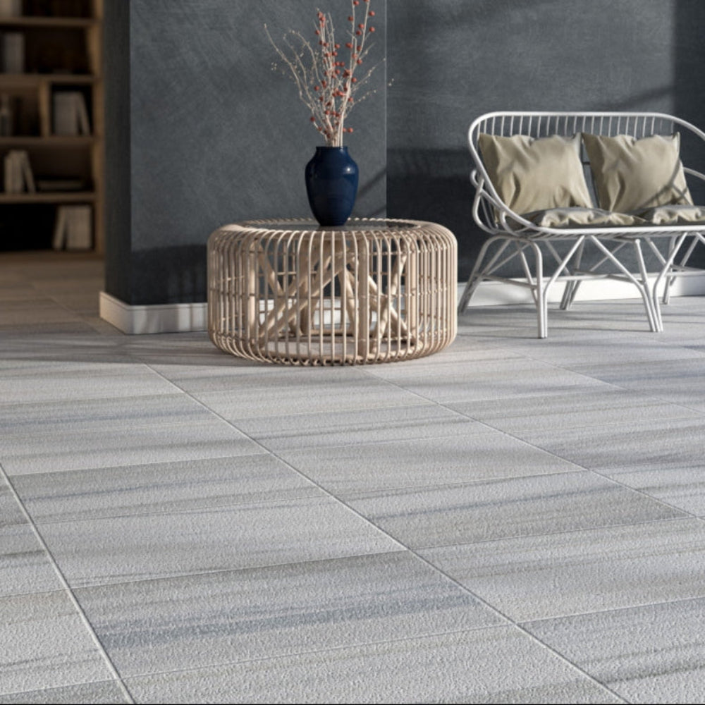 Palissandro (Skyline) Marble 16x24 Full Grain Tile - TILE & MOSAIC DEPOT