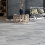 Palissandro (Skyline) Marble 16x24 Full Grain Tile - TILE & MOSAIC DEPOT