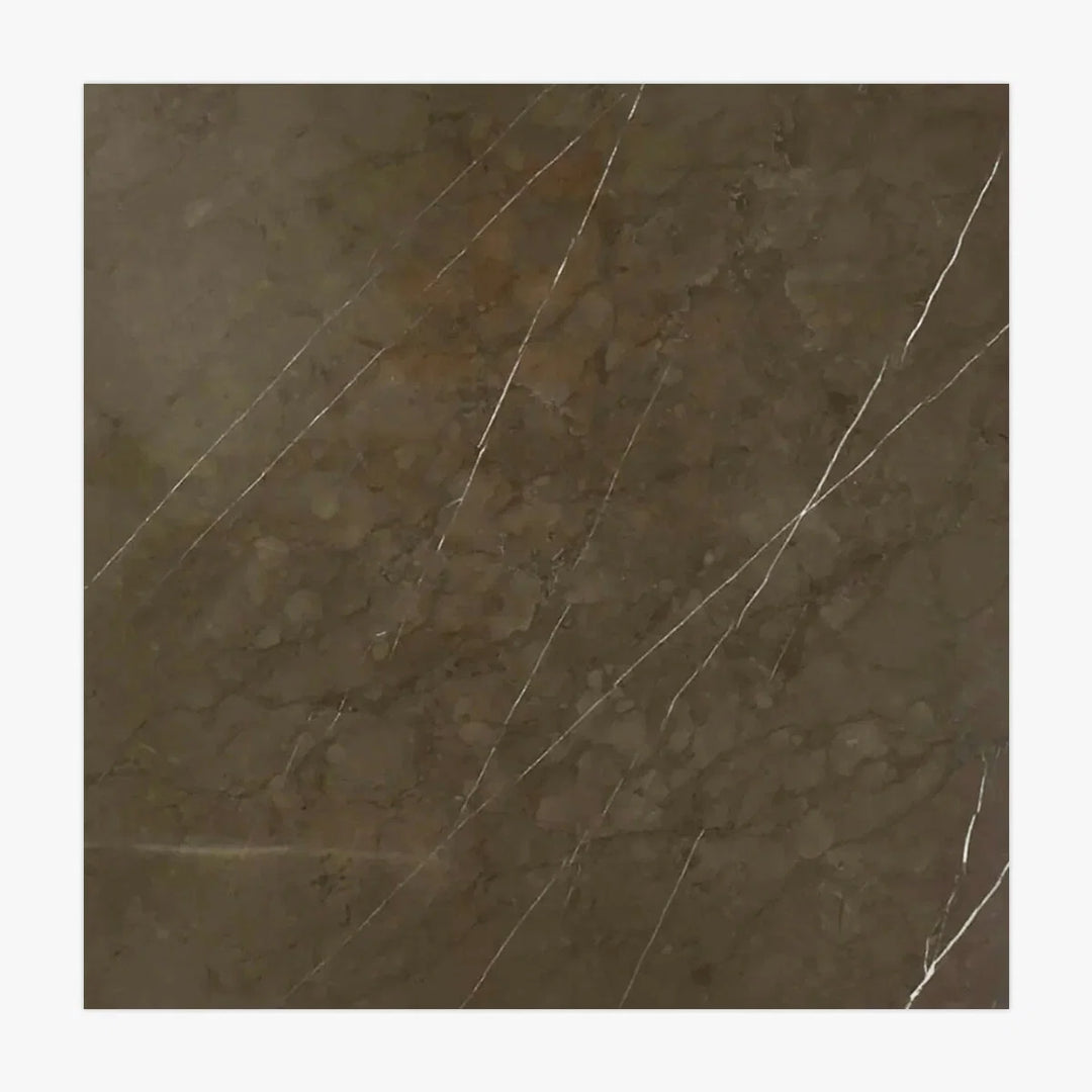 Pietra Gray Marble 24x24 Polished Tile