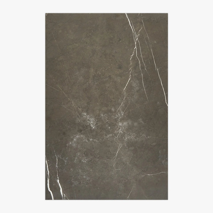 Pietra Gray Marble 16x24 Brushed Tile - TILE & MOSAIC DEPOT