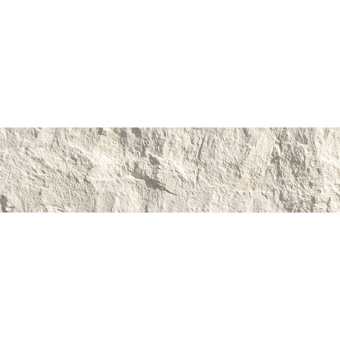 Saint Clair Limestone 6X24 Split Face - TILE & MOSAIC DEPOT