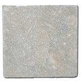 Seagrass Limestone 6x6 Tumbled Tile