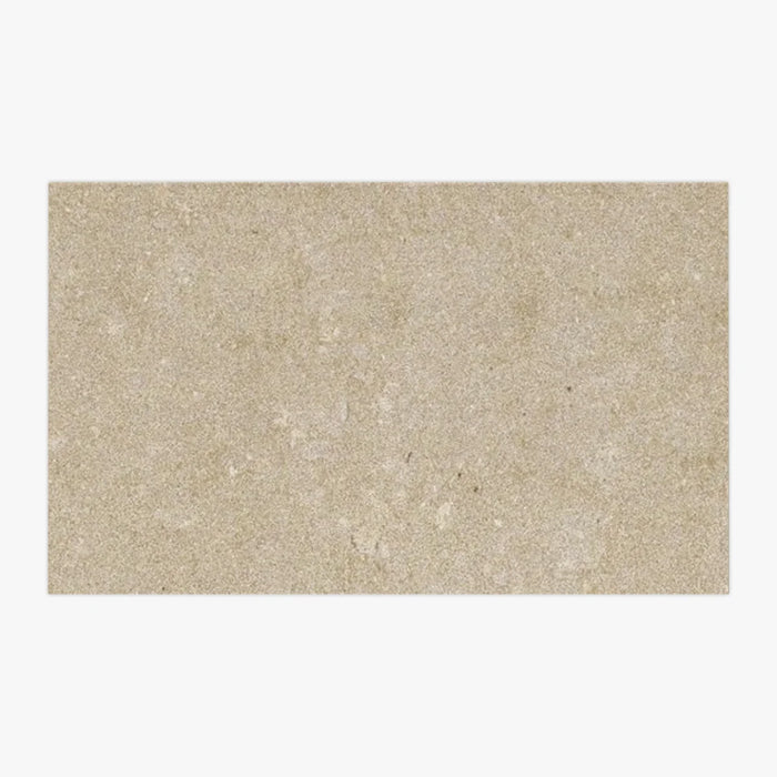 Seashell Limestone 18x36 Brushed Tile