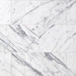 Statuario Marble 4x12 Polished Tile - TILE & MOSAIC DEPOT