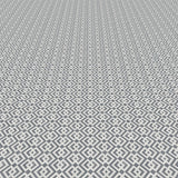 Thassos &  Blue Marble Sirius Polished Waterjet Mosaic Tile - TILE & MOSAIC DEPOT