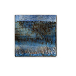 Tokyo 6x6 Aspen Blue Semi Gloss Pool Tile - TILE & MOSAIC DEPOT