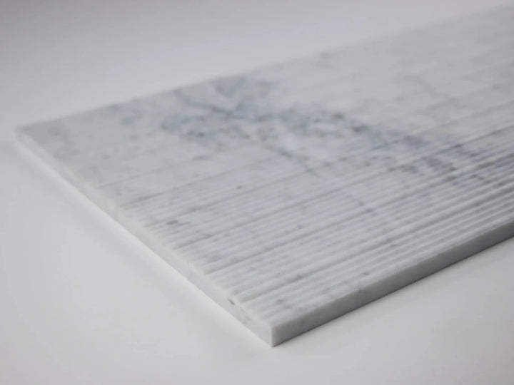 carrara bamboo design tile