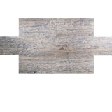 Silver Travertine 12x24 Vein Cut Honed Tile - TILE AND MOSAIC DEPOT