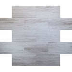 Haisa Light (White Oak) Marble 12x24 Polished Tile - TILE AND MOSAIC DEPOT